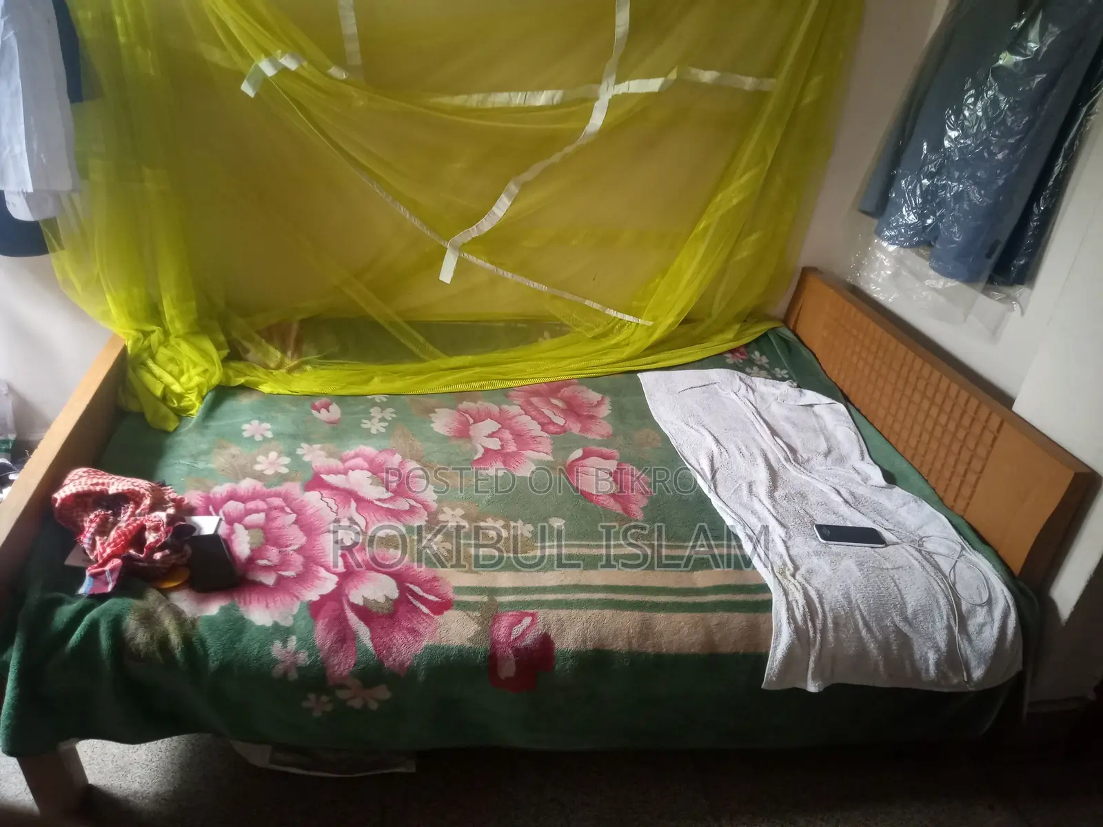 তোষক ৫*৭ ডাবল শুধু মাত্র বিক্রি করা হবে