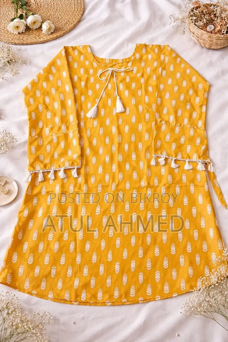 Short Kurti