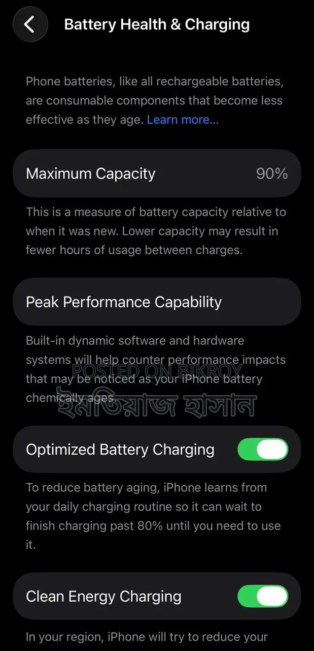 Apple iPhone 13 Pro (Used)