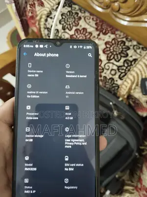 Realme Narzo 50 (Used)