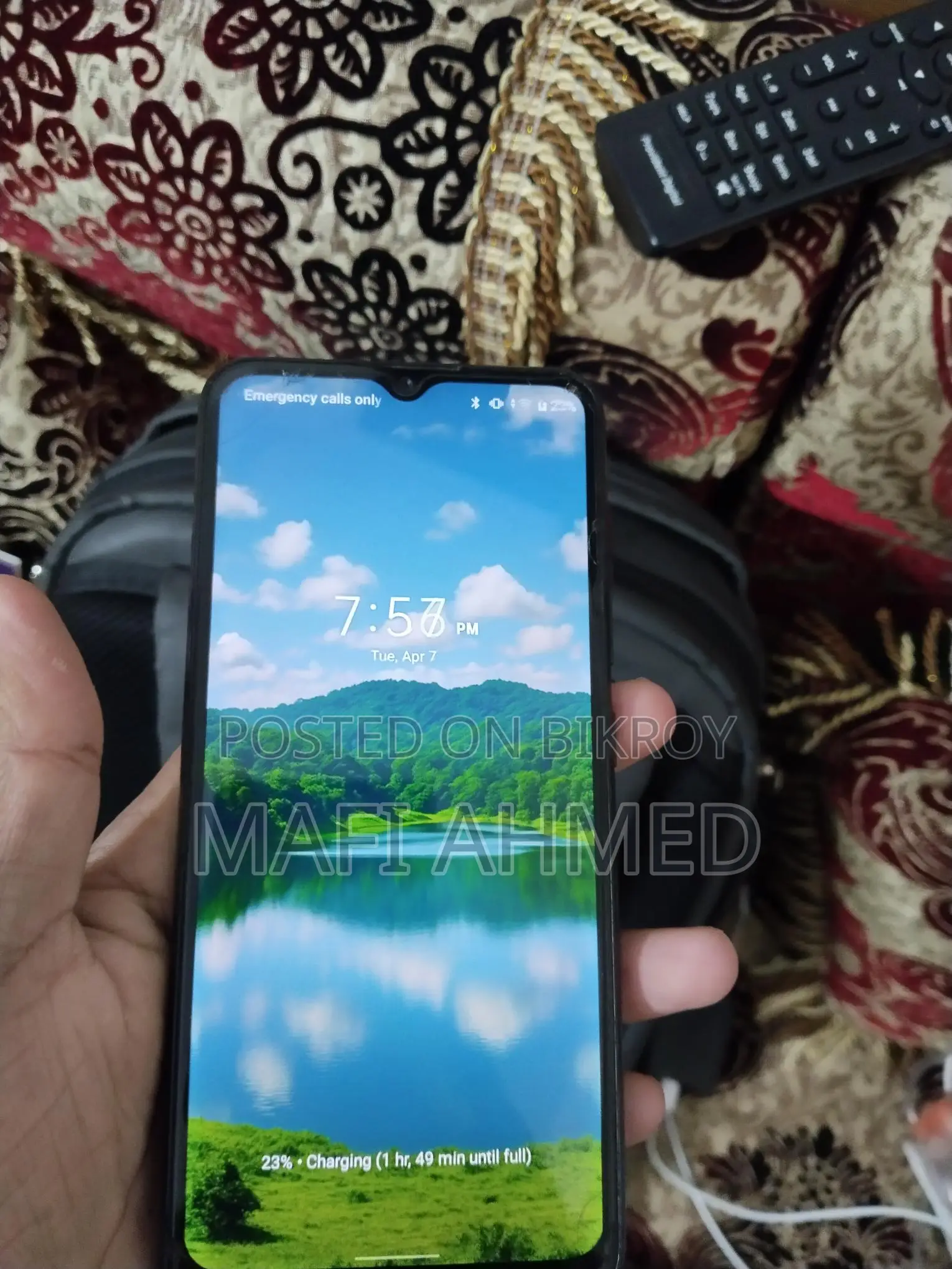 Realme Narzo 50 (Used)