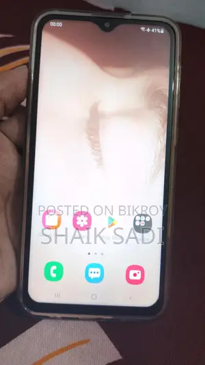 Samsung Galaxy A10 Android (Used)