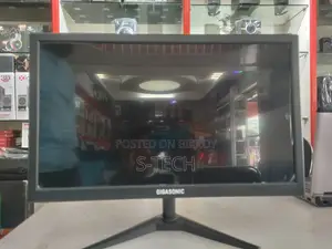 GIGASONIC RB-G20S-400C 20" LED Monitor