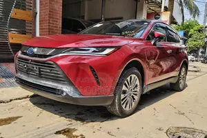 Toyota Harrier Z LEATHER HYBRID 2021