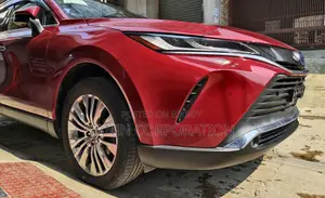 Toyota Harrier Z LEATHER HYBRID 2021