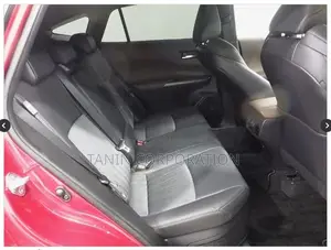 Toyota Harrier Z LEATHER HYBRID 2021