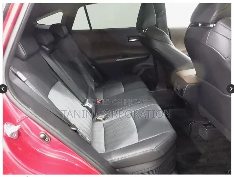 Toyota Harrier Z LEATHER HYBRID 2021