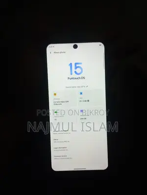 Vivo V27e (Used)