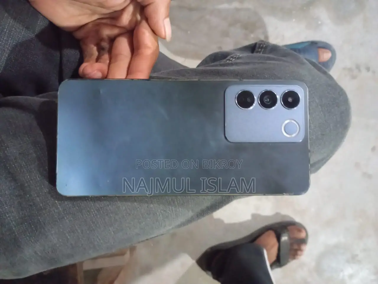 Vivo V27e (Used)