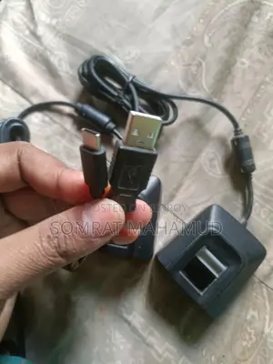 SecuGen ফিঙ্গারপ্রিন্ট স্ক্যানার