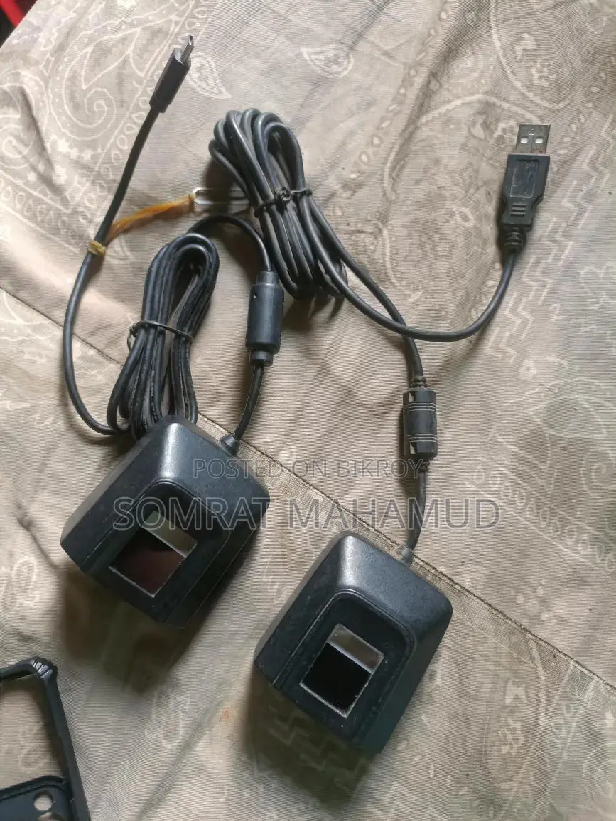 SecuGen Fingerprint Scanner