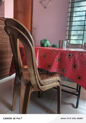 Dining Table and Chairs