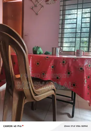 Dining Table and Chairs