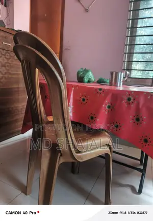 Dining Table and Chairs
