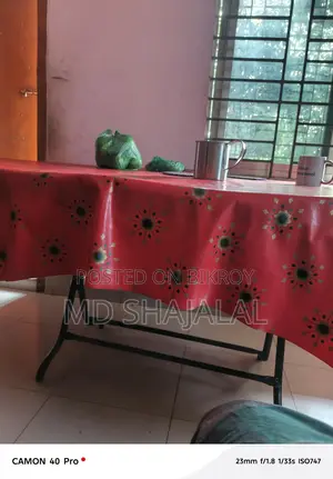 Dining Table and Chairs