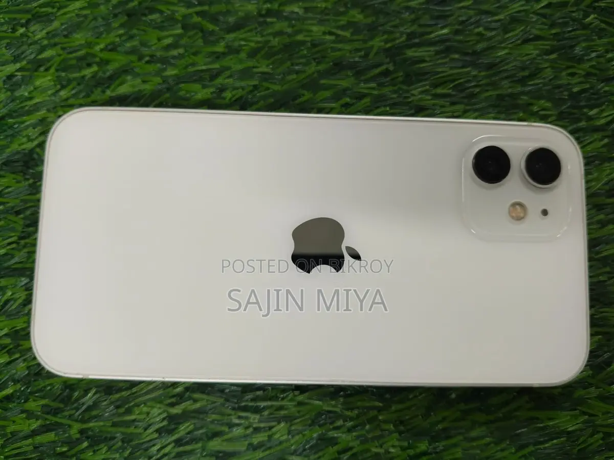 Apple iPhone 12 (Used)