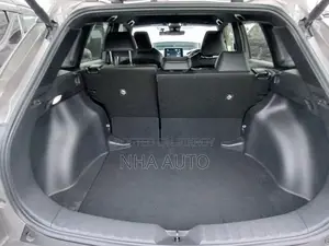 Toyota Corolla Cross HYBRID Z LEATHER PKG 2021