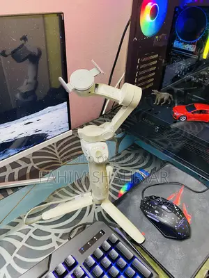Dji Osmo 4 Mobile Gimbal (full Ok)