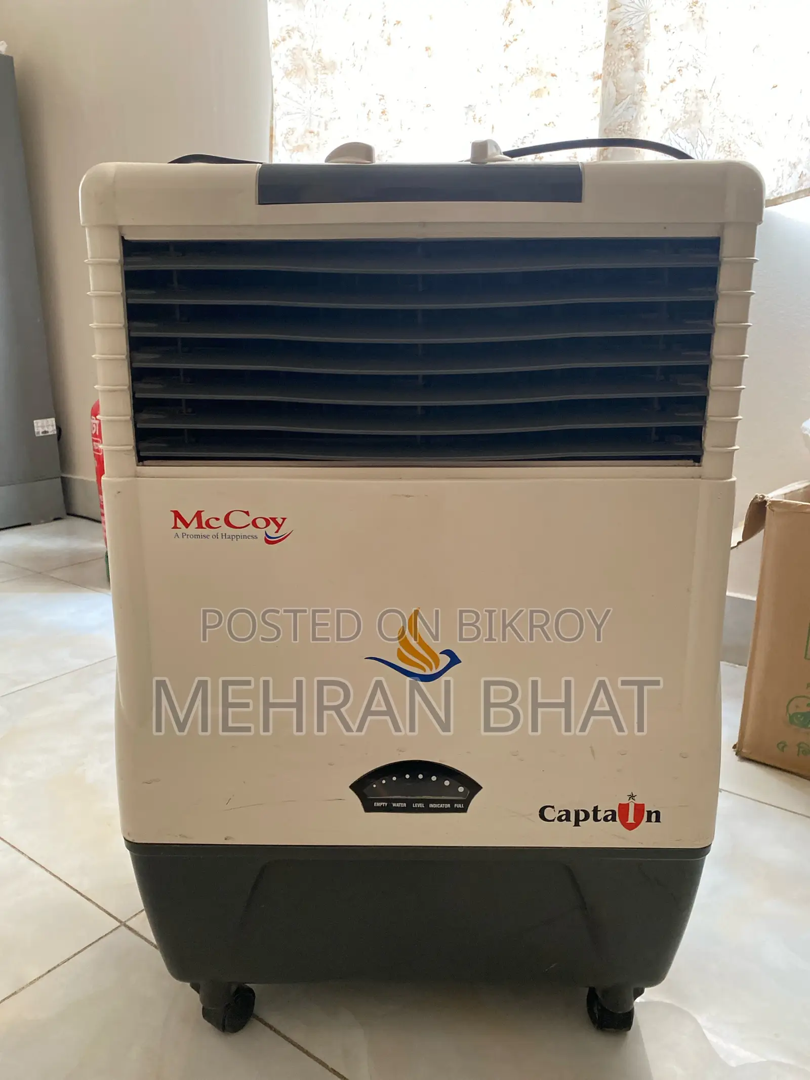 Air Cooler in Fine Condition