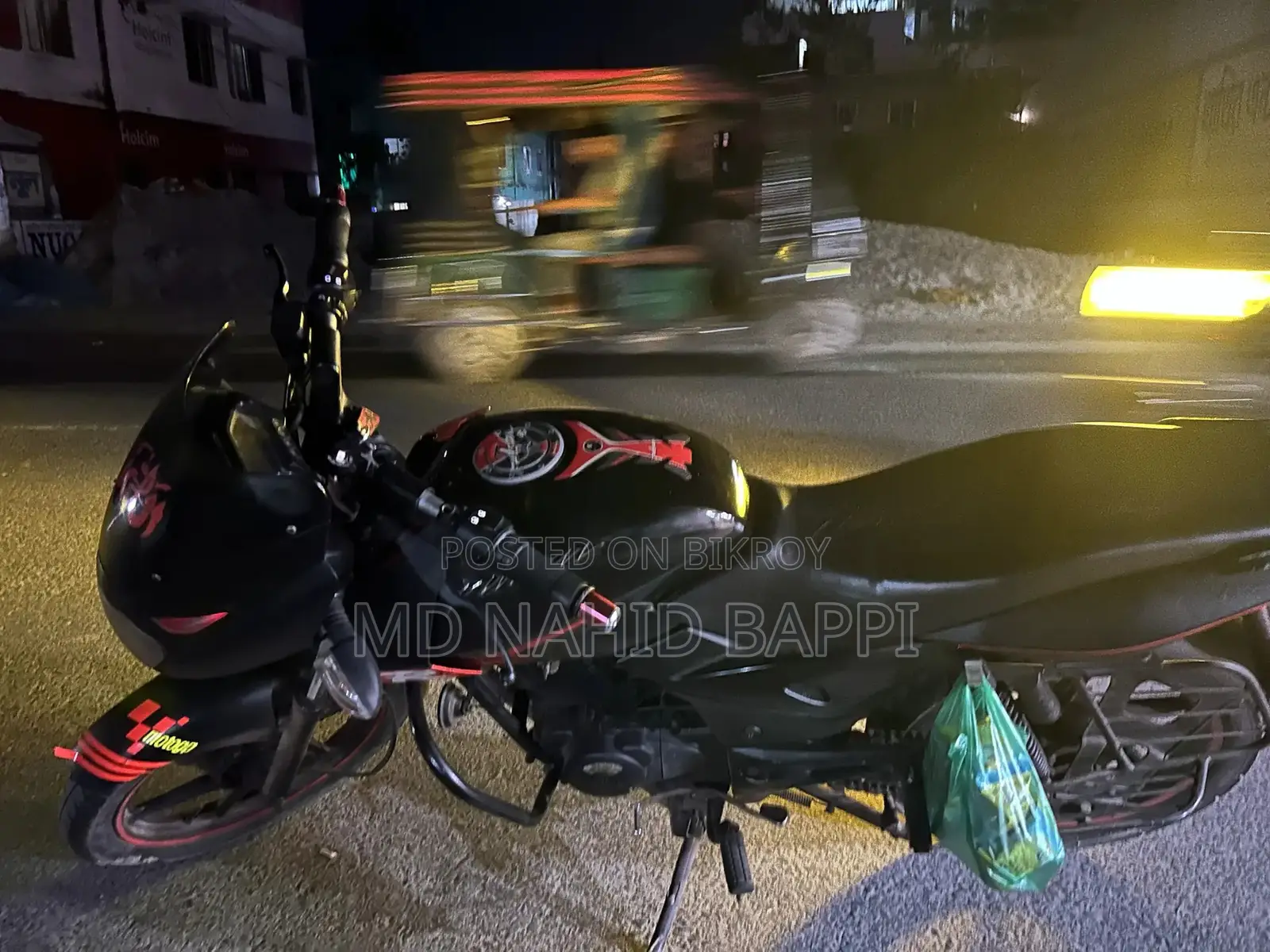 Bajaj Pulsar 150 2015