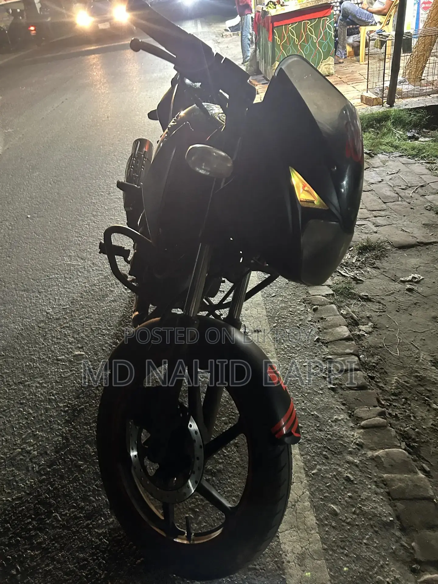 Bajaj Pulsar 150 2015