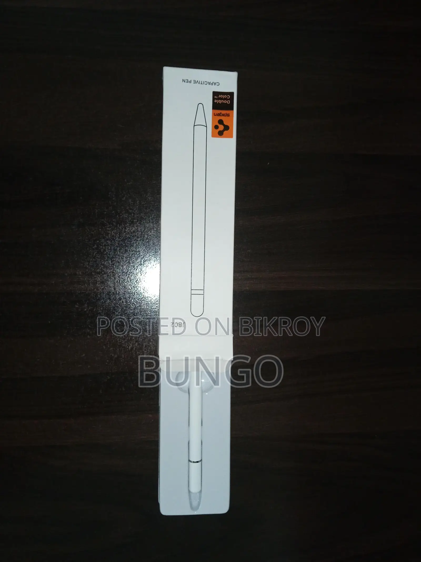 মিস্ট্রি গিফট + Spigen ইউনিভার্সাল স্টাইলাস পেন