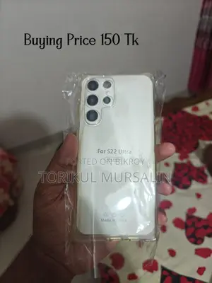 Samsung S22 Ultra Back Cover Sell Post