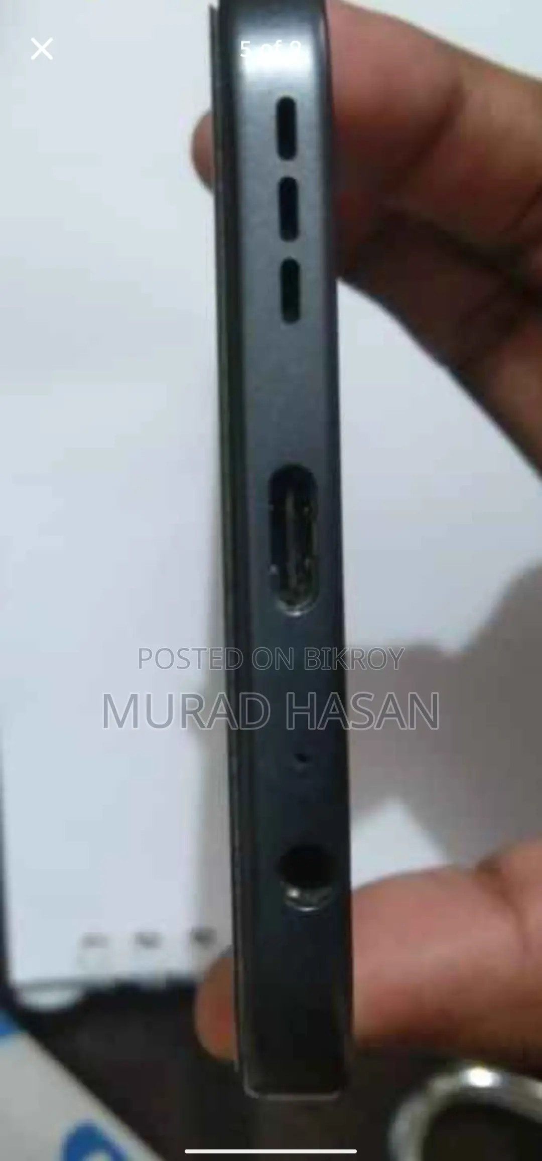 Tecno Spark 40 Pro 128 GB Black