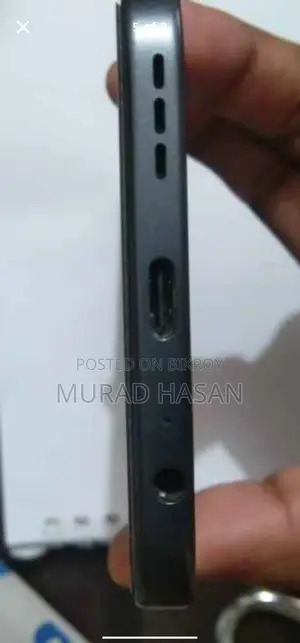Tecno Spark 40 Pro 128 GB Black