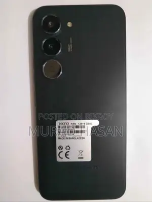 Tecno Spark 40 Pro 128 GB Black