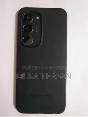 Tecno Spark 40 Pro 128 GB Black