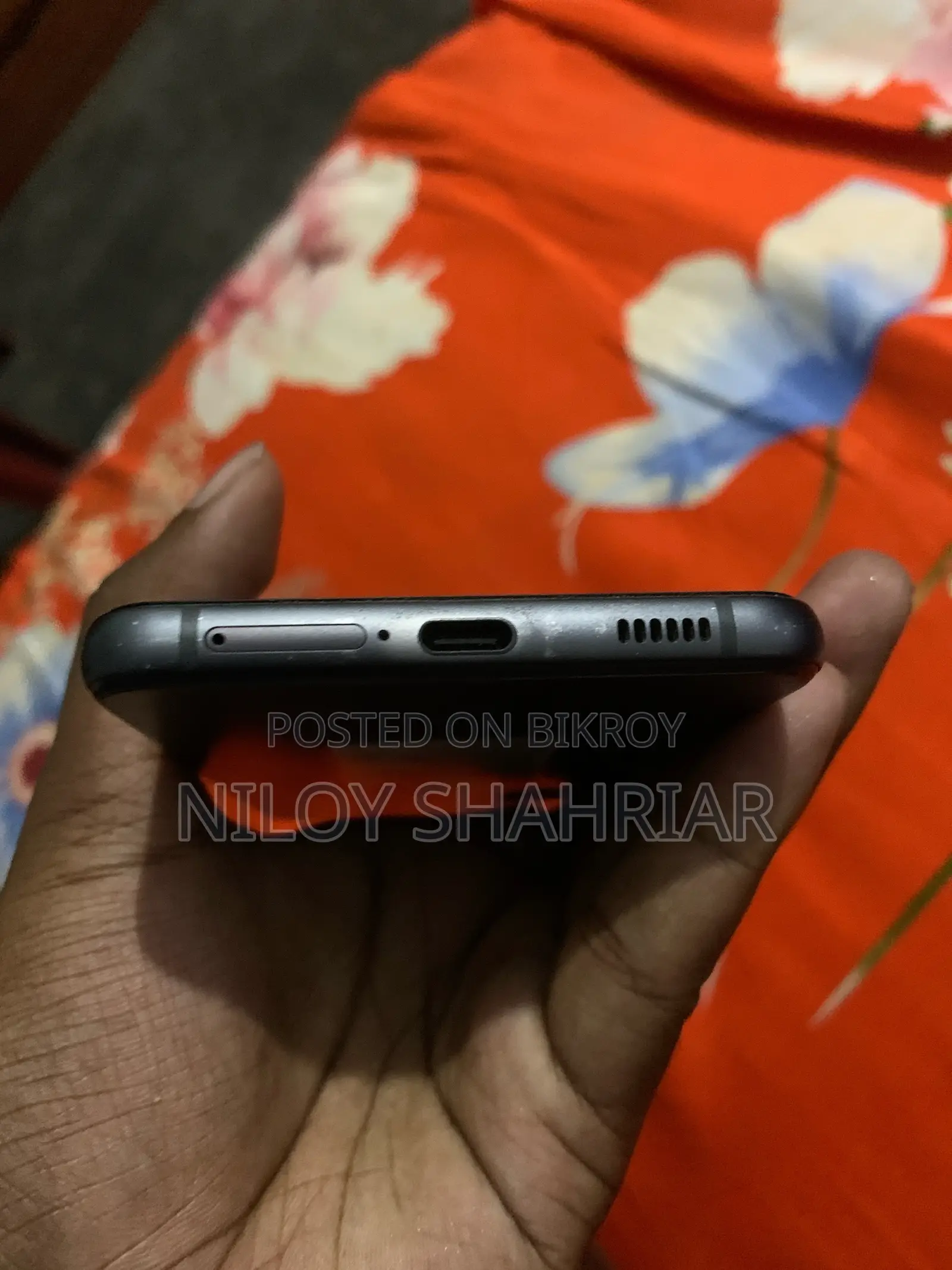 Samsung Galaxy S21 FE 5G 256 GB Gray