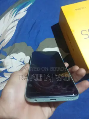 Realme C35 . (Used)