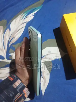 Realme C35 . (Used)