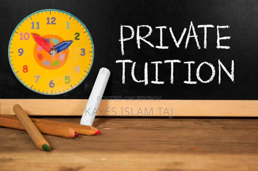 Experienced Home Tutor Available