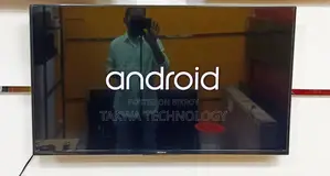 Sony Bravia-43" Inche Android Voice Control TV
