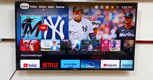 Sony Bravia-43" Inche Android Voice Control TV