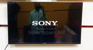 Sony Bravia-43" Inche Android Voice Control TV