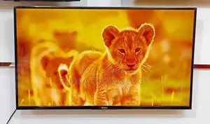 Sony Bravia-43" Inche Android Voice Control TV