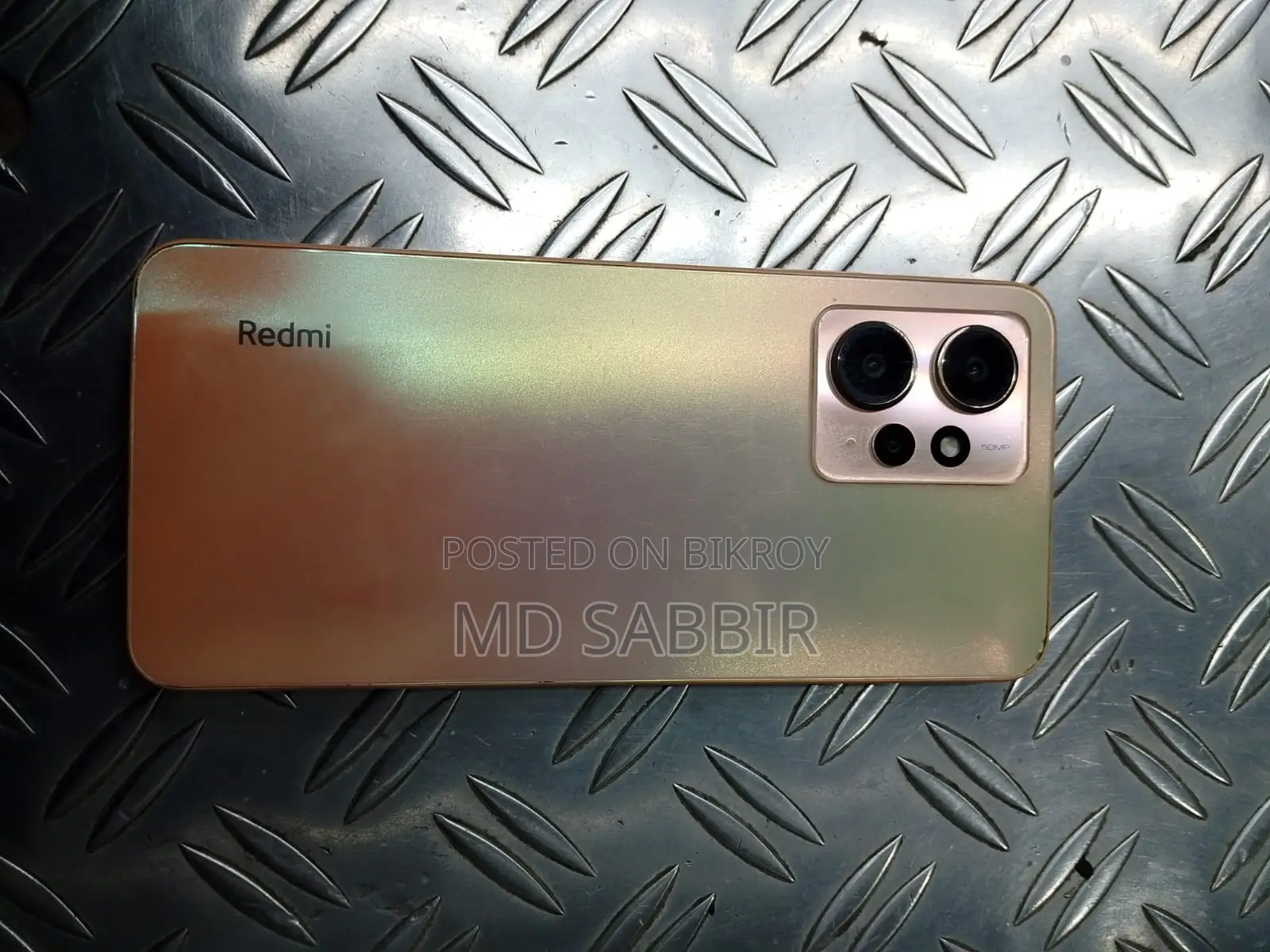 Xiaomi Redmi Note 12 6/64 (Used)