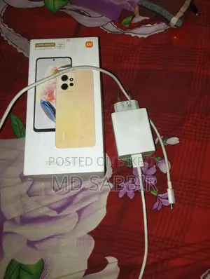 Xiaomi Redmi Note 12 6/64 (Used)