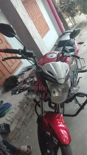 Honda Trigger 2016