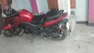 Honda Trigger 2016