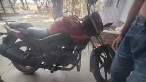 Honda Trigger 2016
