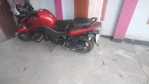 Honda Trigger 2016