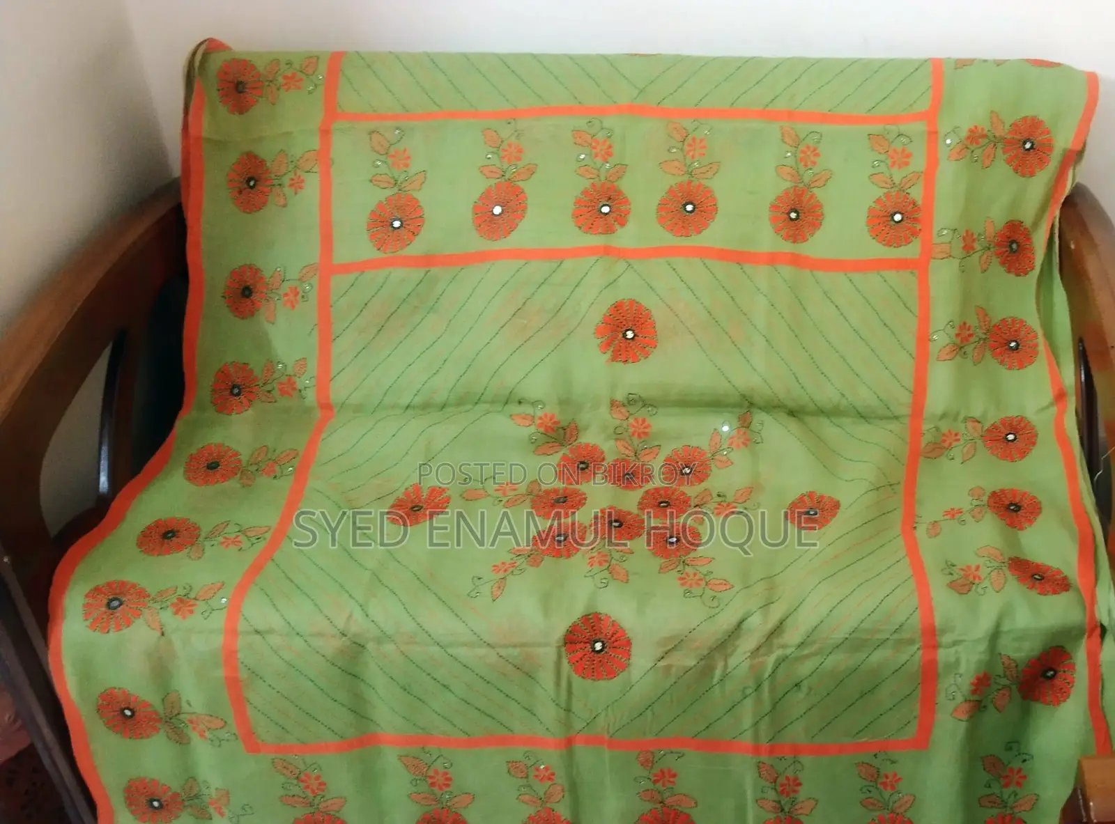 Cotton Saree