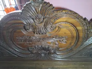 Semi Box Bed