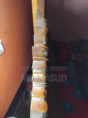 Semi Box Bed