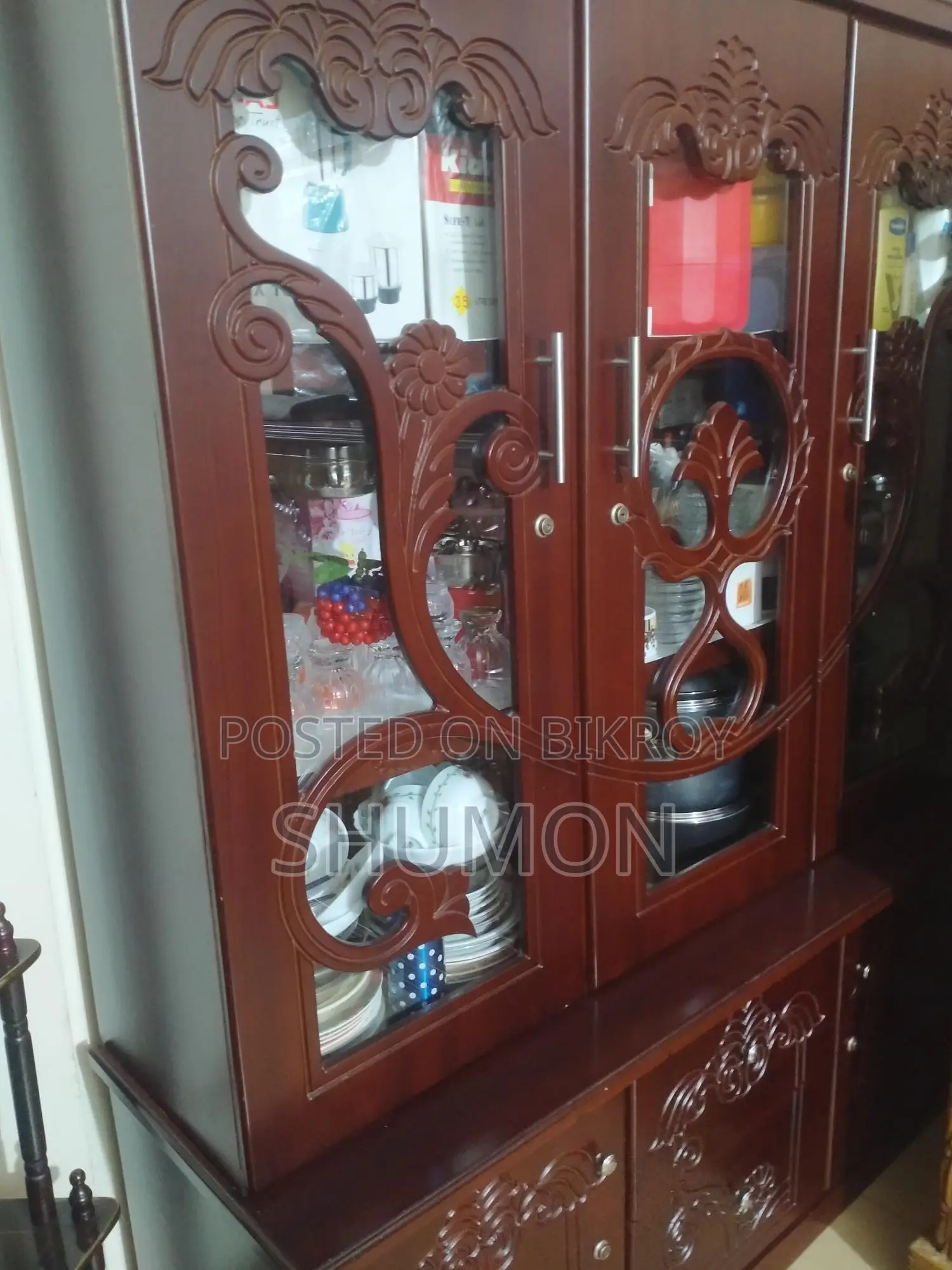 Malaysian Wood Showcase