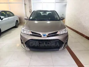 Toyota Axio EX _READY_SHOWROOM 2020